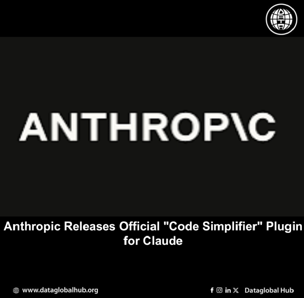 Anthropic Releases Official Code Simplifier Plugin for Claude