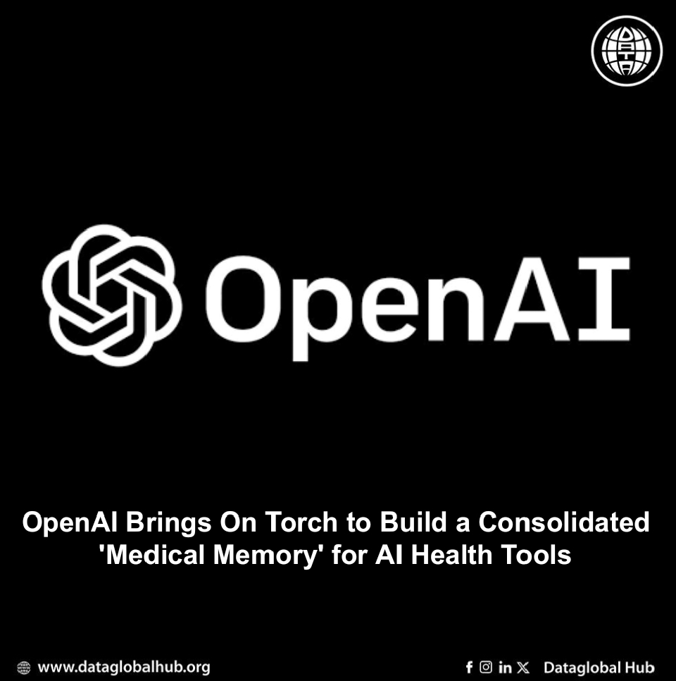 OpenAI Brings On Torch to Build a Consolidated 'Medical Memory' for AI Health Tools
