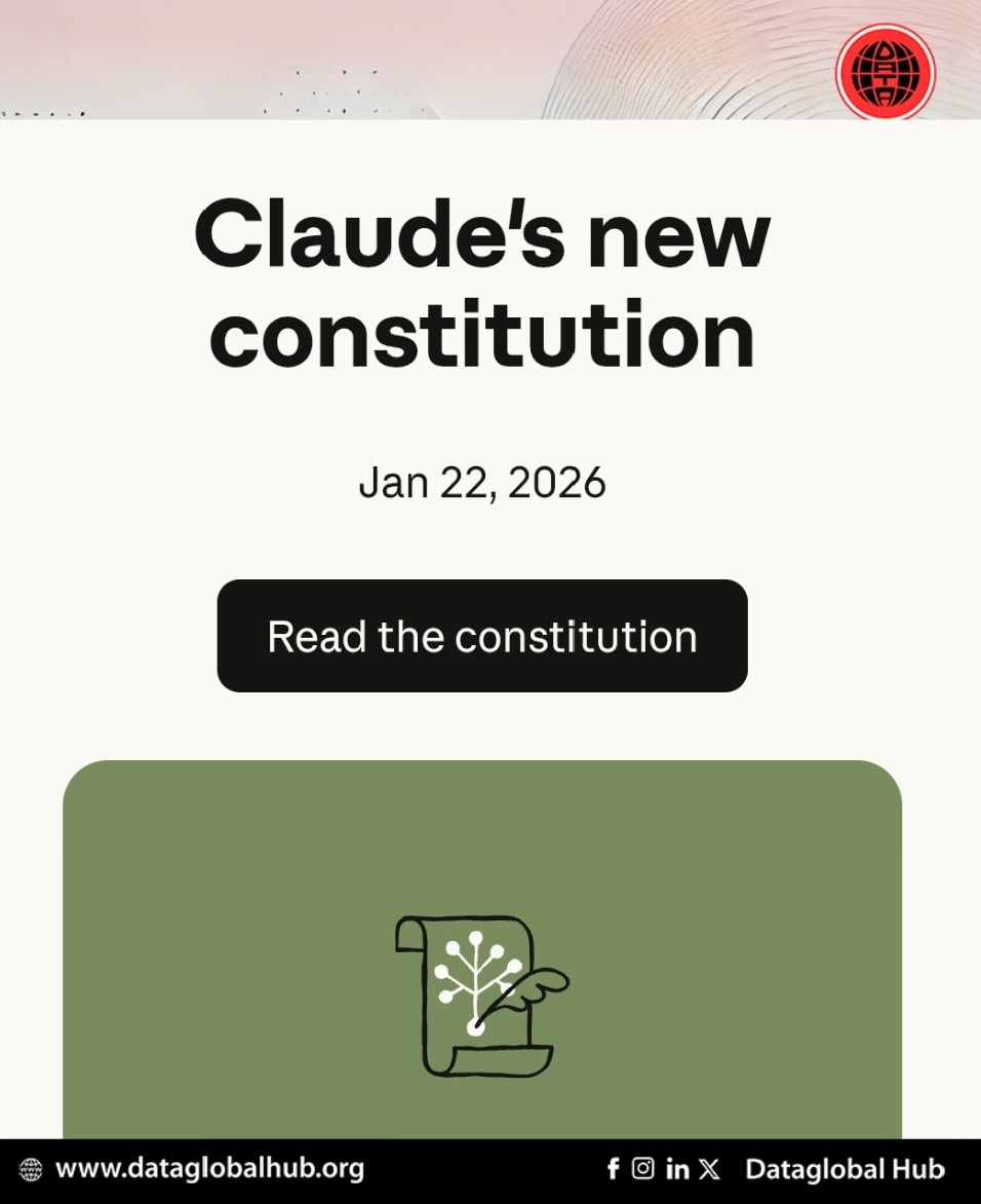 Anthropic Publishes New 'Constitution' to Guide Claude AI's Values and Behavior
