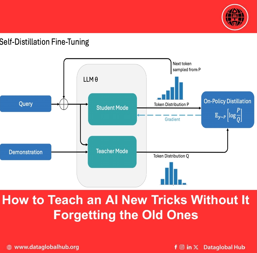 How to Teach an AI New Tricks Without It Forgetting the Old Ones