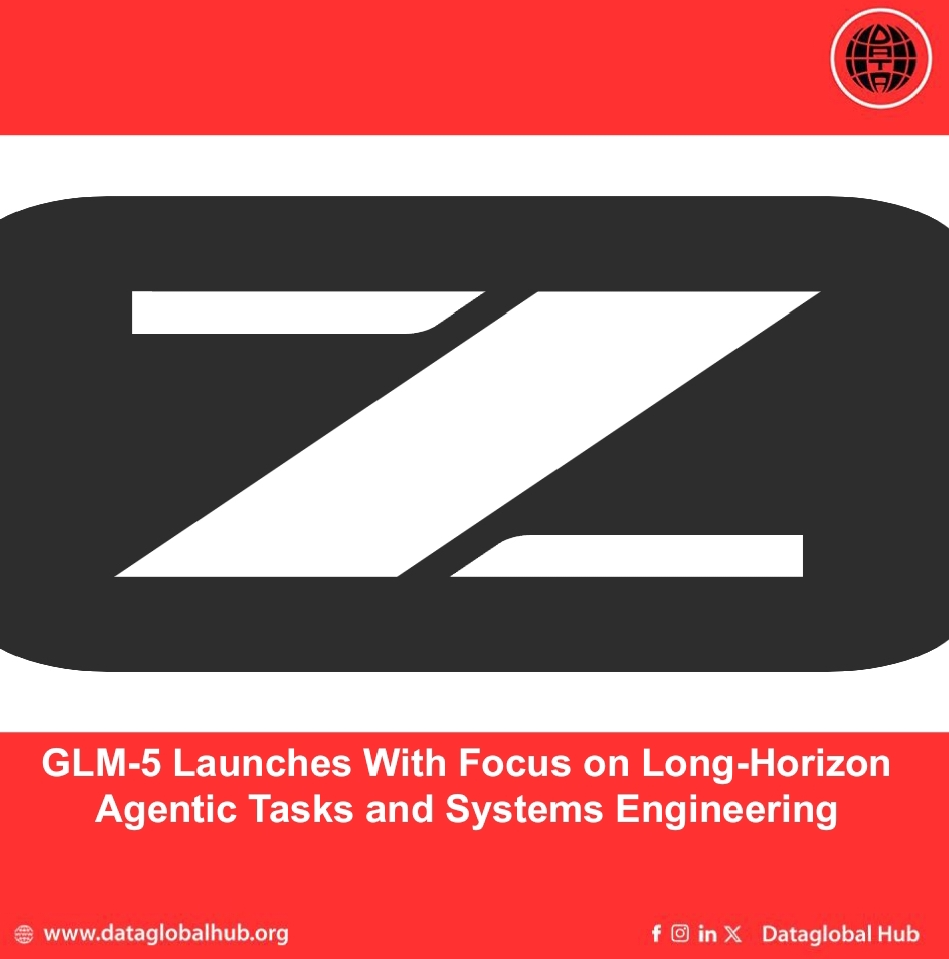 GLM-5 Launches With Focus on Long-Horizon Agentic Tasks and Systems Engineering