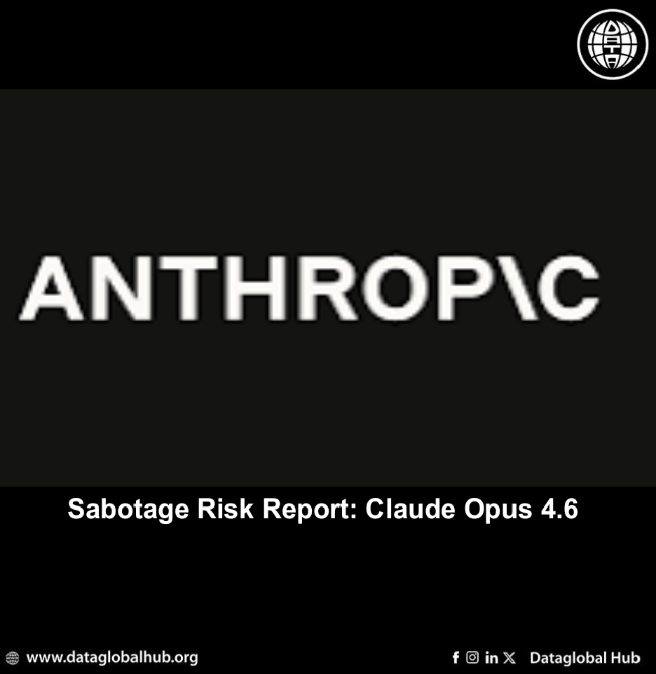 Anthropic: Claude Opus 4.6 Sabotage Risk “Very Low but Not Negligible”