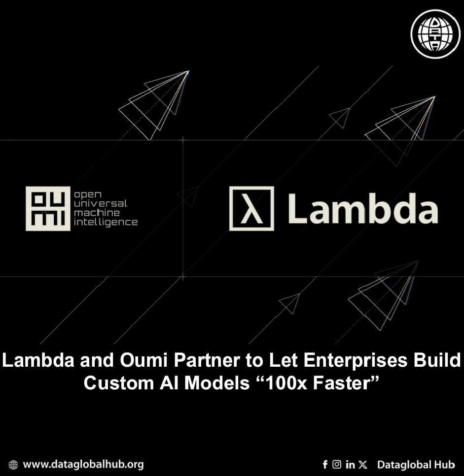 Lambda and Oumi Partner to Let Enterprises Build Custom AI Models 100x Faster