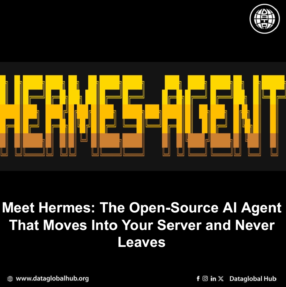 Meet Hermes: The Open-Source AI Agent That Moves Into Your Server and Never Leaves