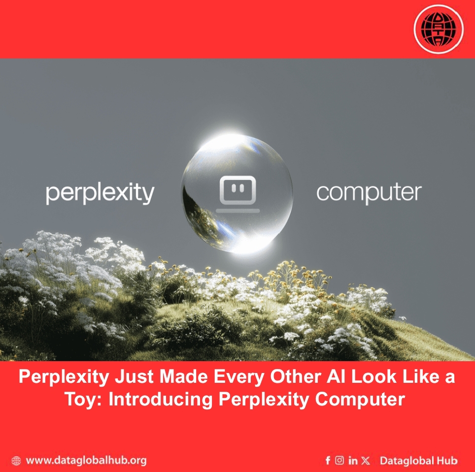 Perplexity Just Made Every Other AI Look Like a Toy