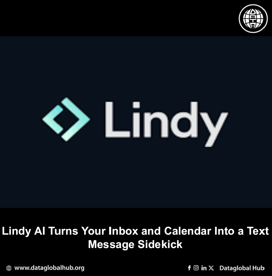 Lindy AI Turns Your Inbox and Calendar Into a Text Message Sidekick