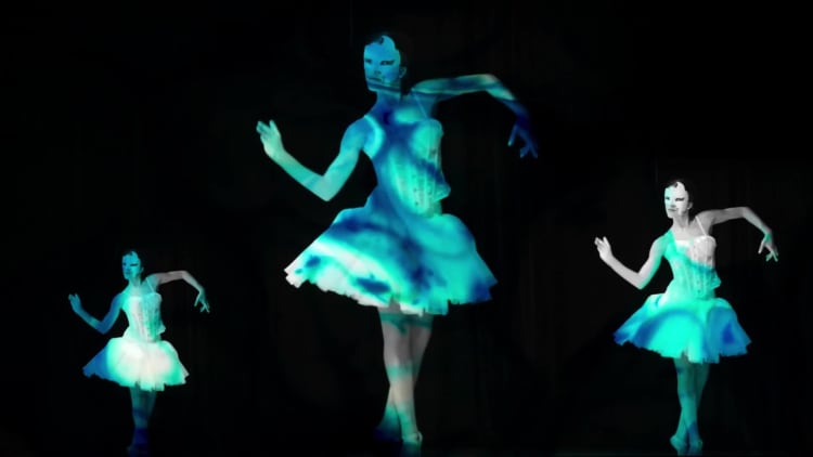 Ballerina
