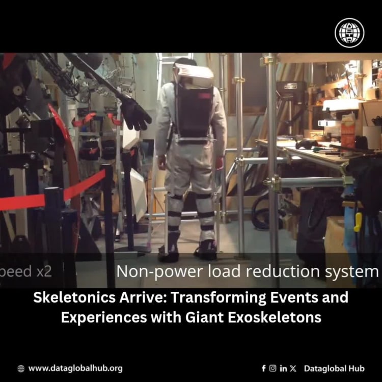 Skeletonics Arrive: Transforming Events and Experiences with Giant Exoskeletons. 