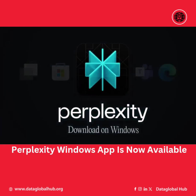 Perplexity Windows App Is Now Available