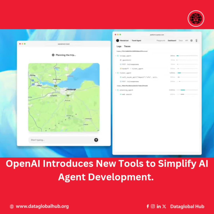 OpenAI Introduces New Tools to Simplify AI Agent Development. 