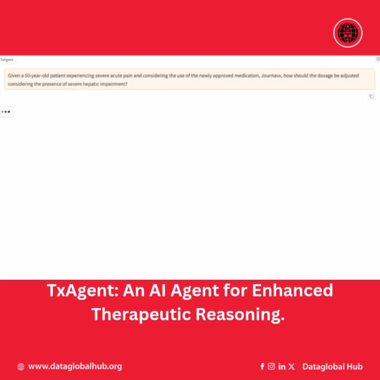 TxAgent: An AI Agent for Enhanced Therapeutic Reasoning. 