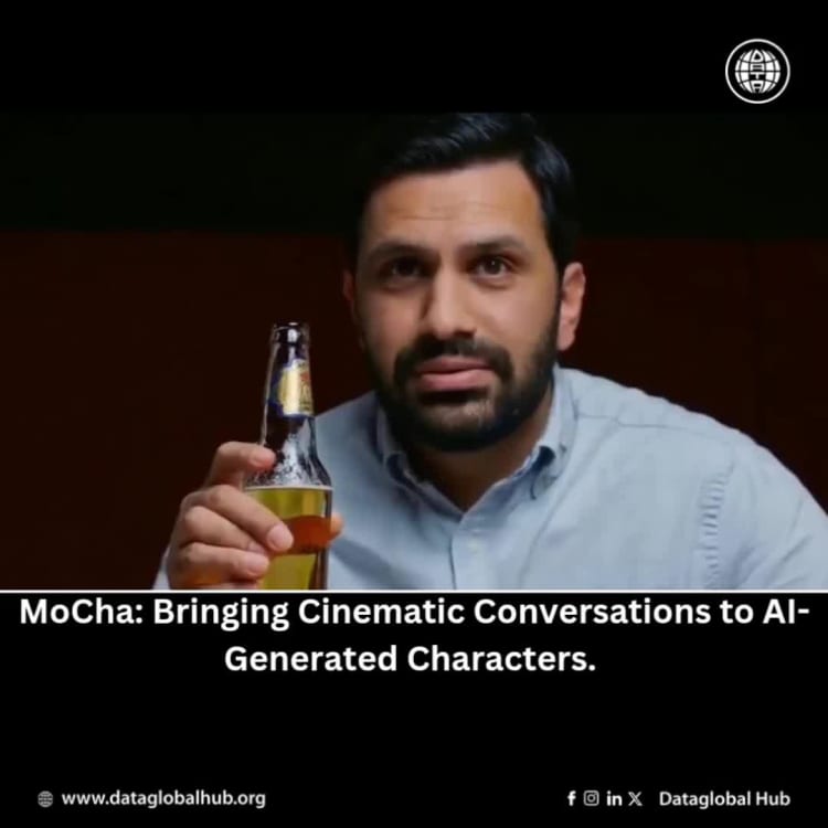 MoCha: Bringing Cinematic Conversations to AI-Generated Characters