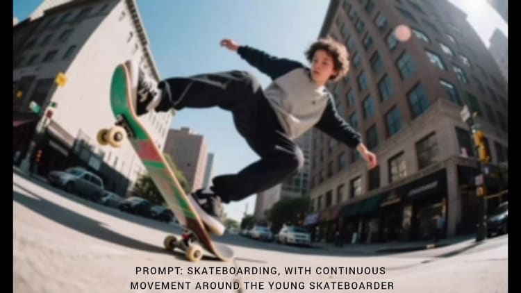 Kling AI’s Phase 2.0 Update Brings Exciting Tools for Creators. 