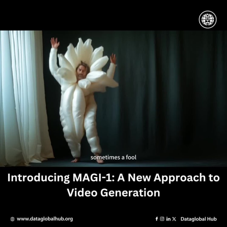 Introducing MAGI-1: A New Approach to Video Generation
