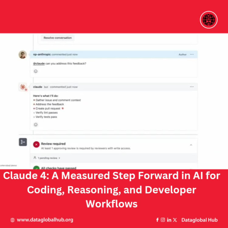 Claude 4: A Measured Step Forward in AI for Coding, Reasoning, and Developer Workflows