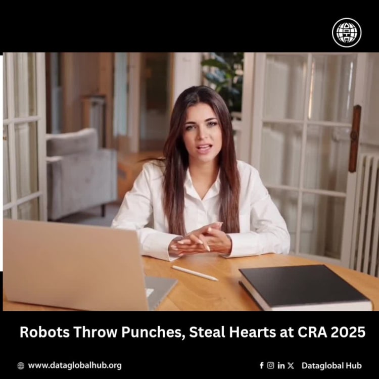Robots Throw Punches, Steal Hearts at CRA 2025