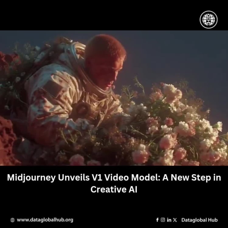 Midjourney Unveils V1 Video Model: A New Step in Creative AI