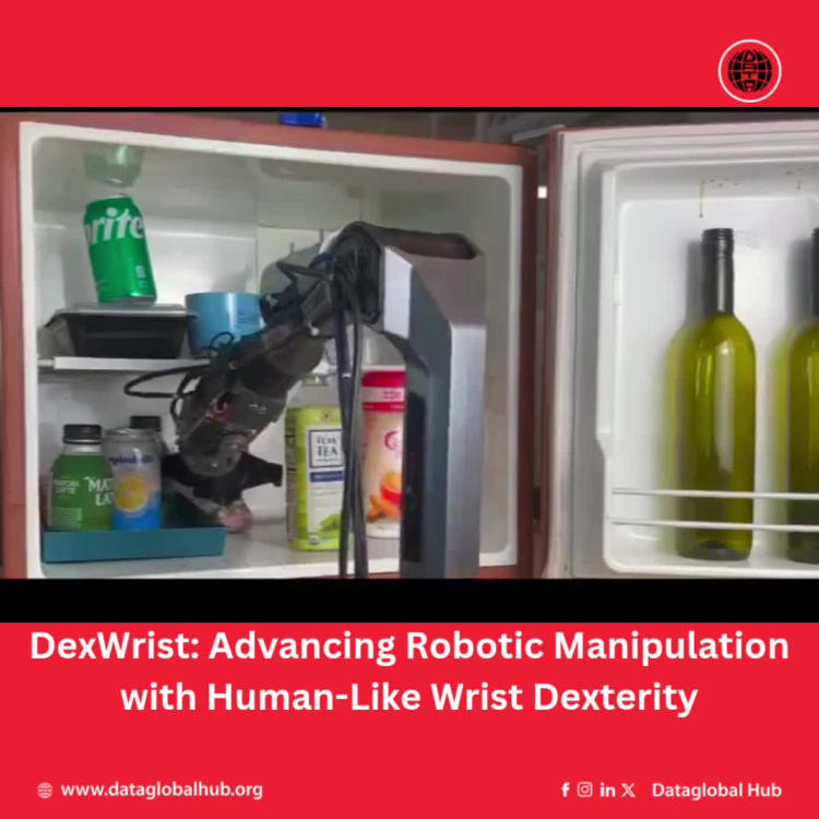 DexWrist: Advancing Robotic Manipulation with Human-Like Wrist Dexterity