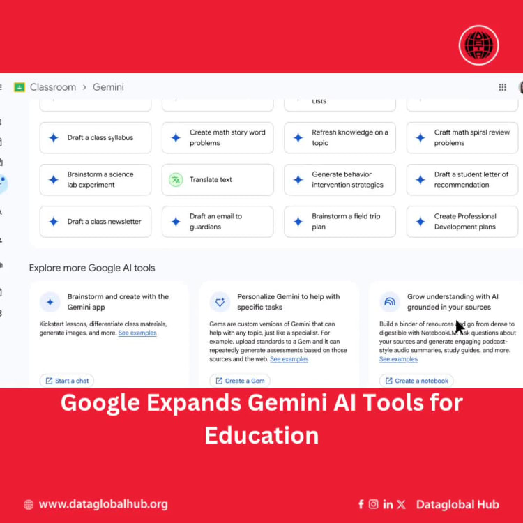 Google Expands Gemini AI Tools for Education: What It Means for Teachers and Students