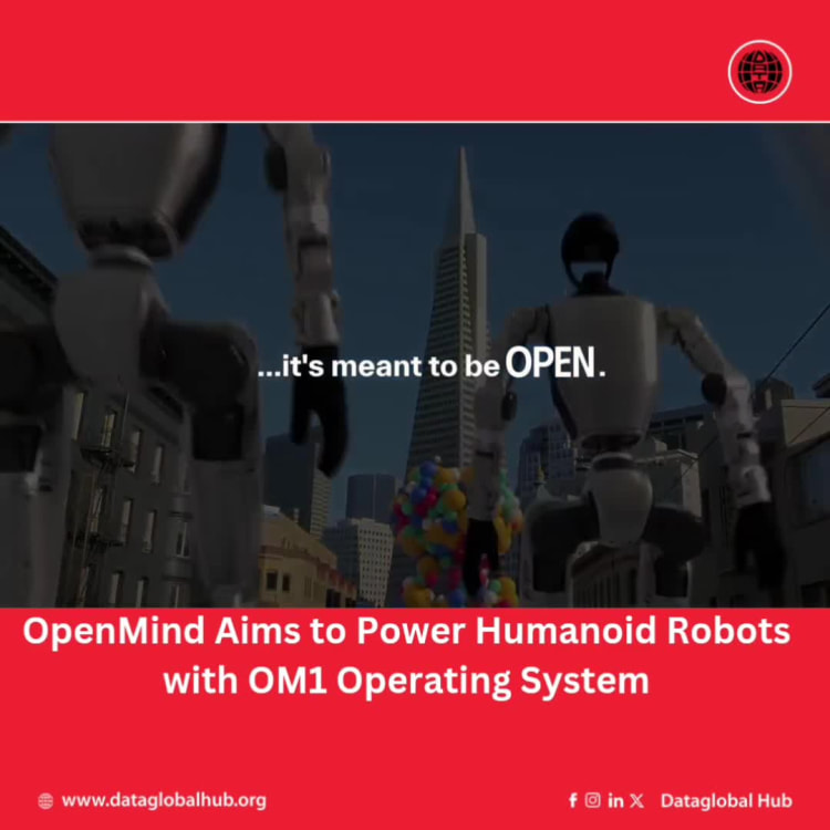 OpenMind Aims to Power Humanoid Robots with OM1 Operating System