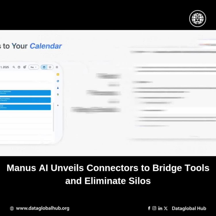 Manus AI Unveils Connectors to Bridge Tools and Eliminate Silos