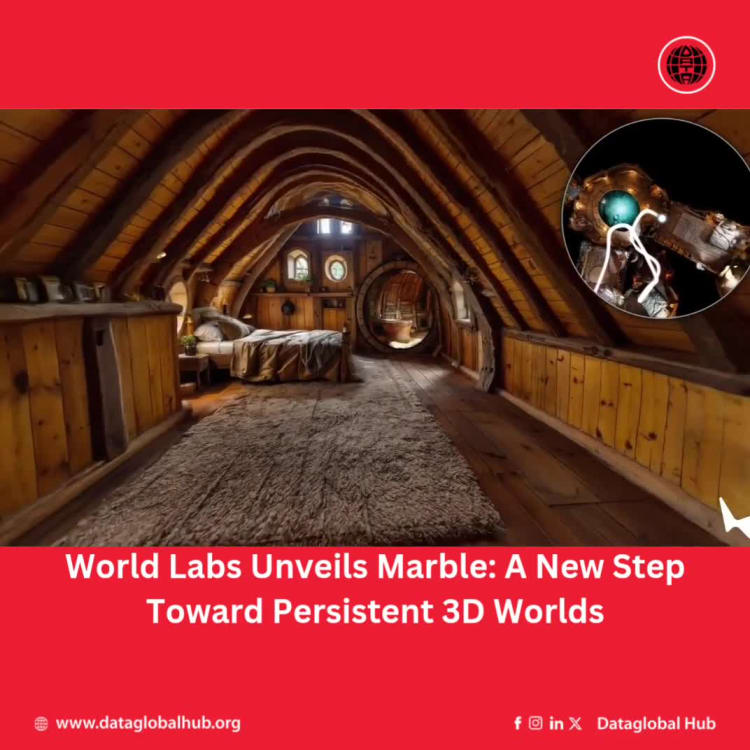 World Labs Unveils Marble: A New Step Toward Persistent 3D Worlds