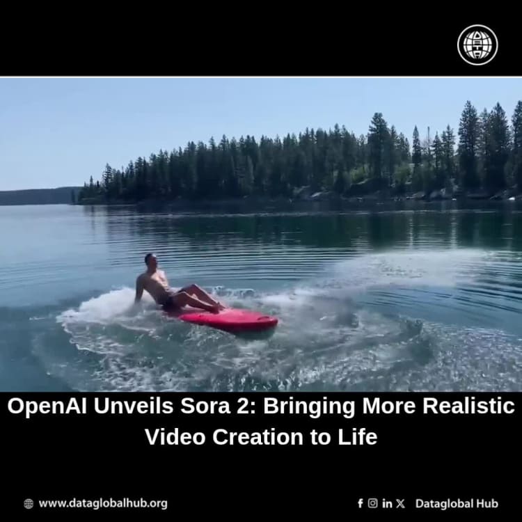 OpenAI Unveils Sora 2: Bringing More Realistic Video Creation to Life