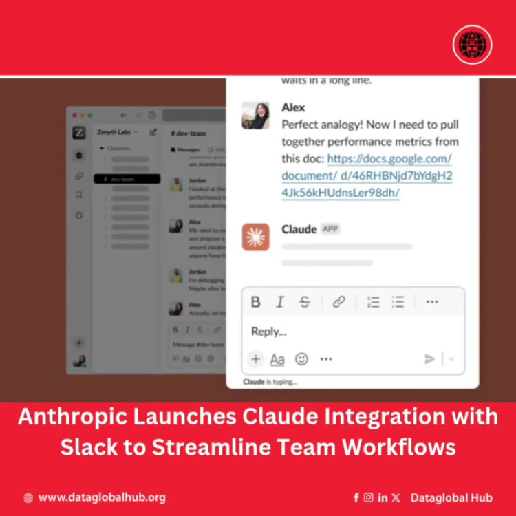 Anthropic Launches Claude Integration with Slack to Streamline Team Workflows