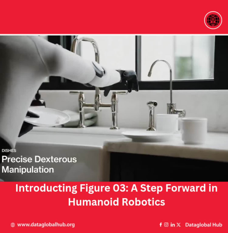 Figure 03: A Step Forward in Humanoid Robotics