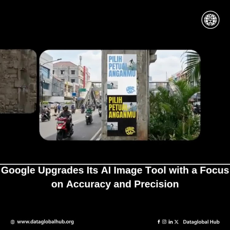 Google Upgrades Its AI Image Tool with a Focus on Accuracy and Precision
