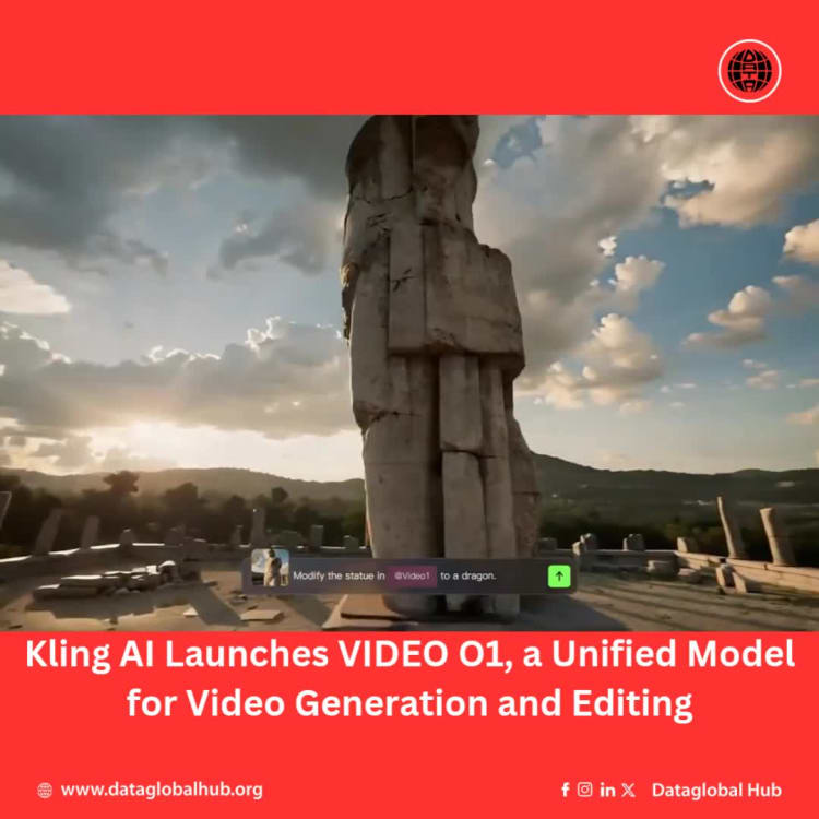 Kling AI Launches VIDEO O1, a Unified Model for Video Generation and Editing