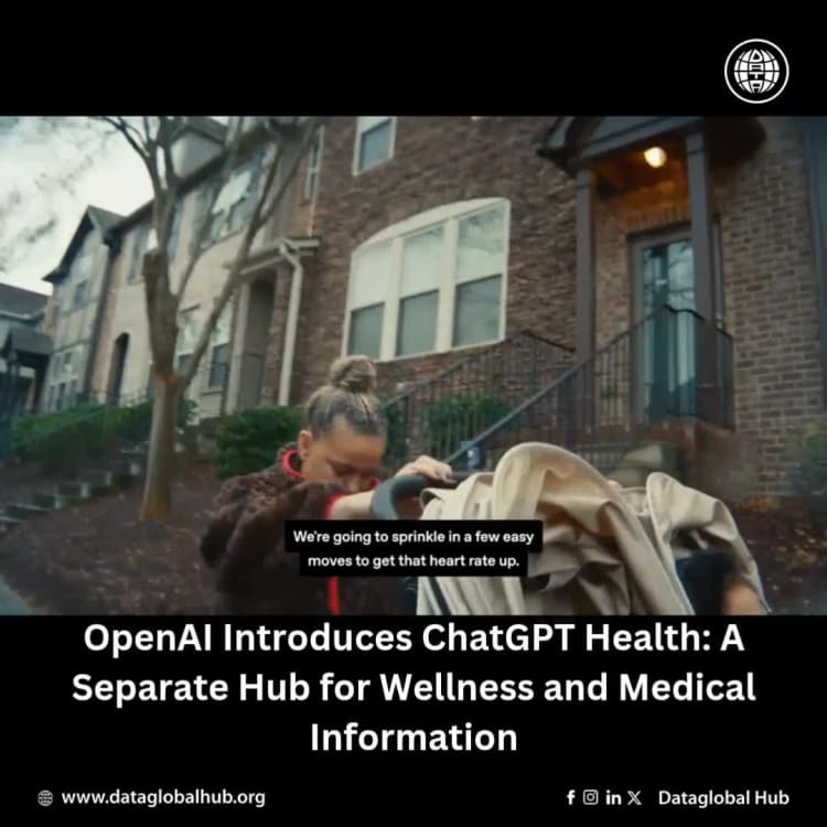OpenAI Introduces ChatGPT Health: A Separate Hub for Wellness and Medical Information
