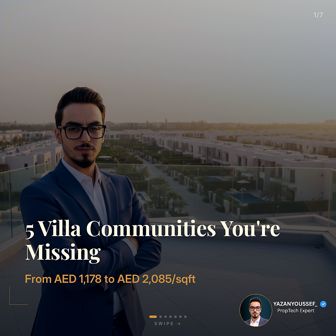 5 Villa Communities You're Missing