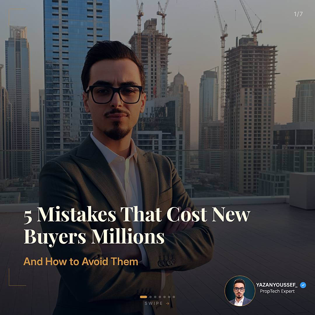 5 Mistakes That Cost New Buyers Millions