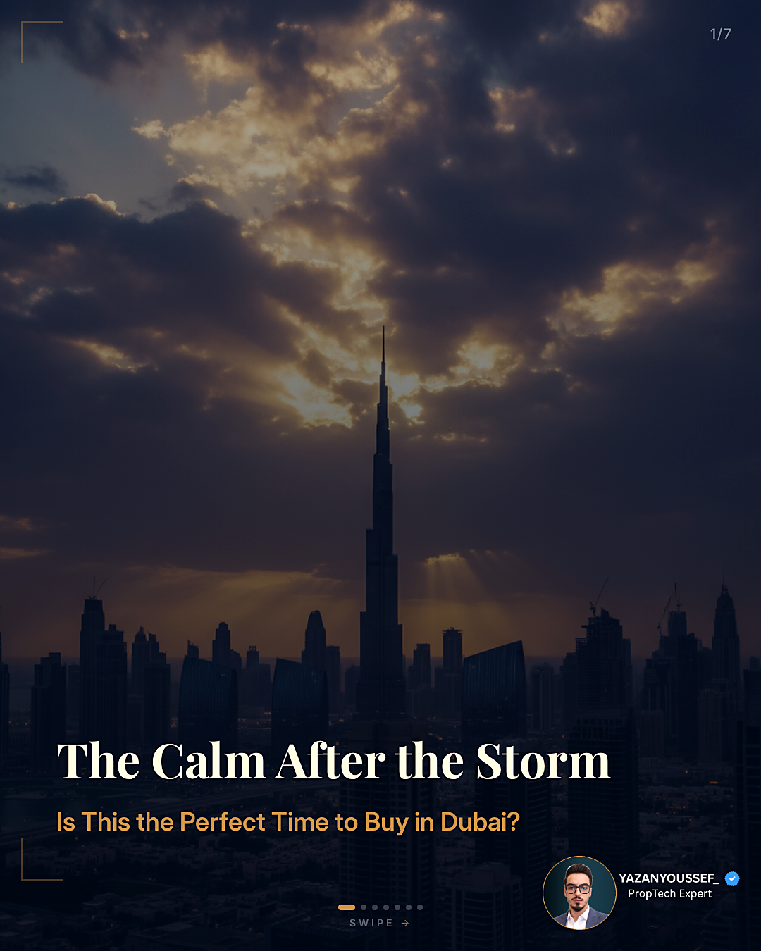 The Calm After the Storm