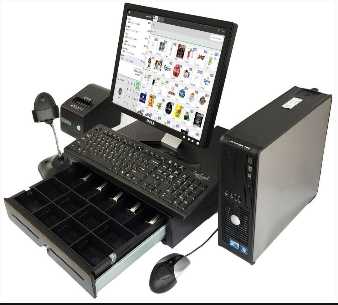 Complete POS System