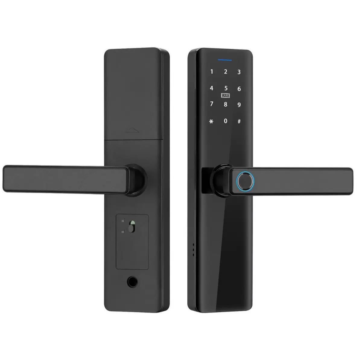 Tuya Smart Fingerprint Door Lock