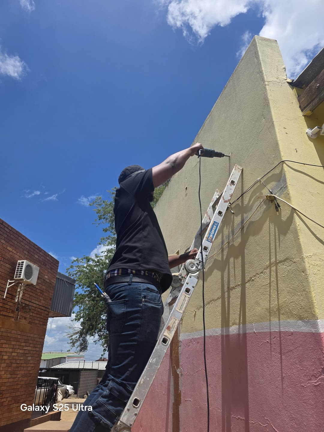 KaDumsani CCTV Troubleshooting & Maintenance