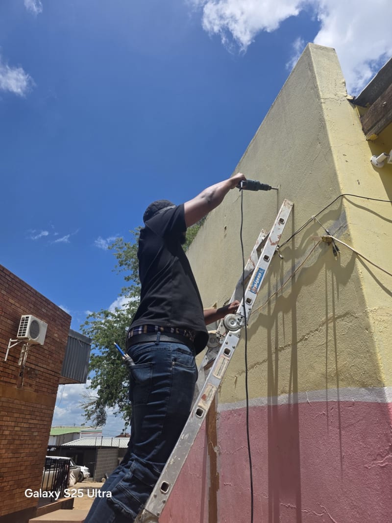 KaDumsani CCTV Troubleshooting & Maintenance