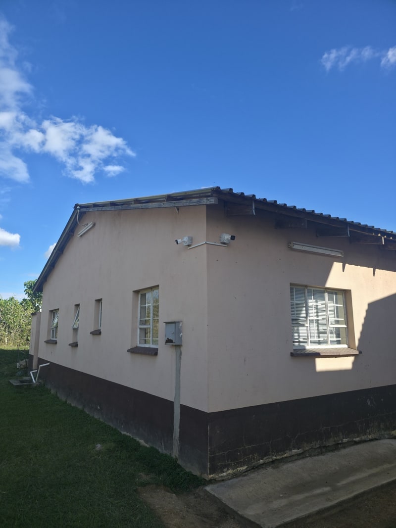Zakhele Church of the Nazarene CCTV & Alarm Security System Installation