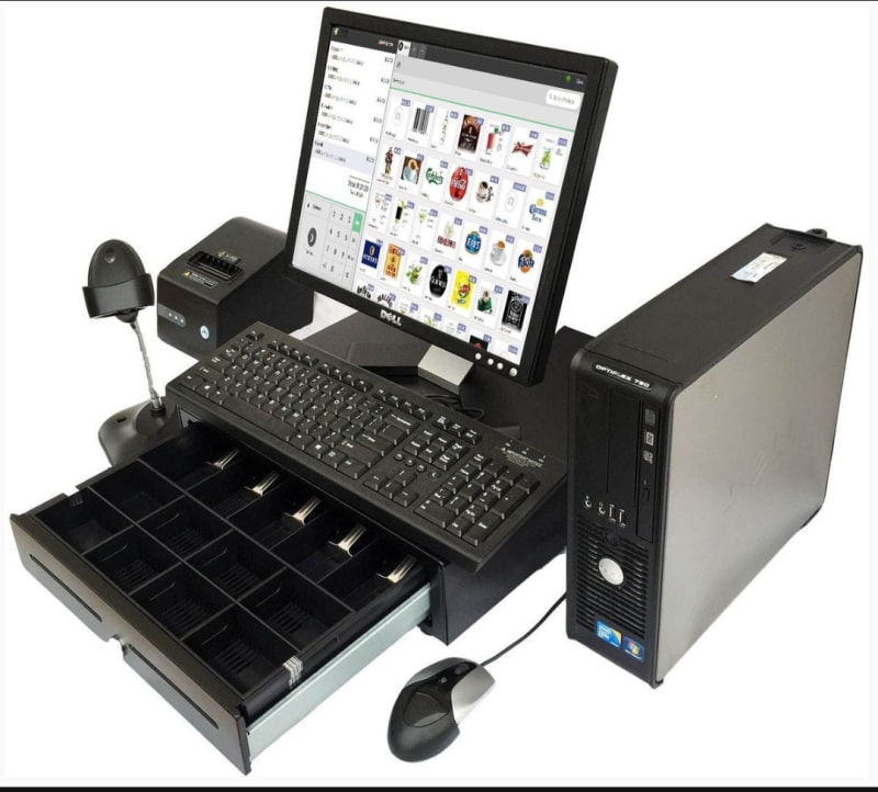 Complete POS System