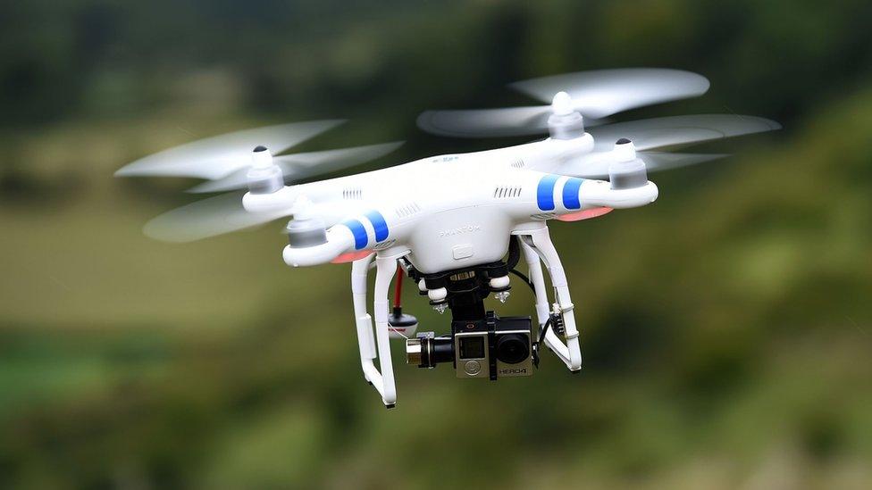 Drones