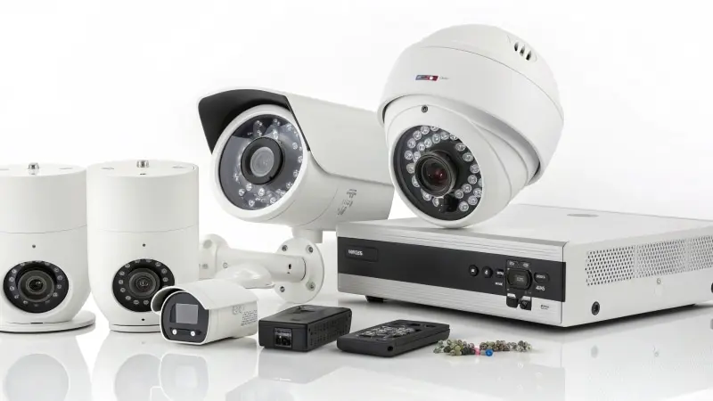 CCTV & Security