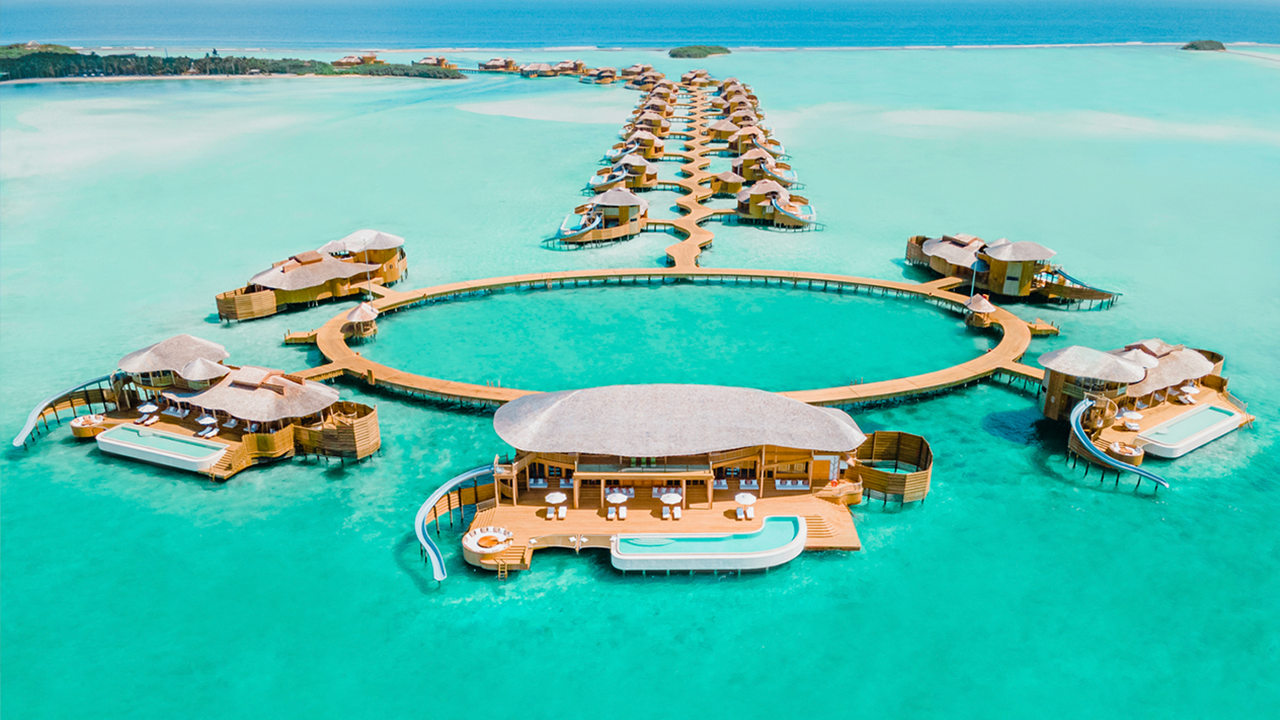 Soneva Jani resort
