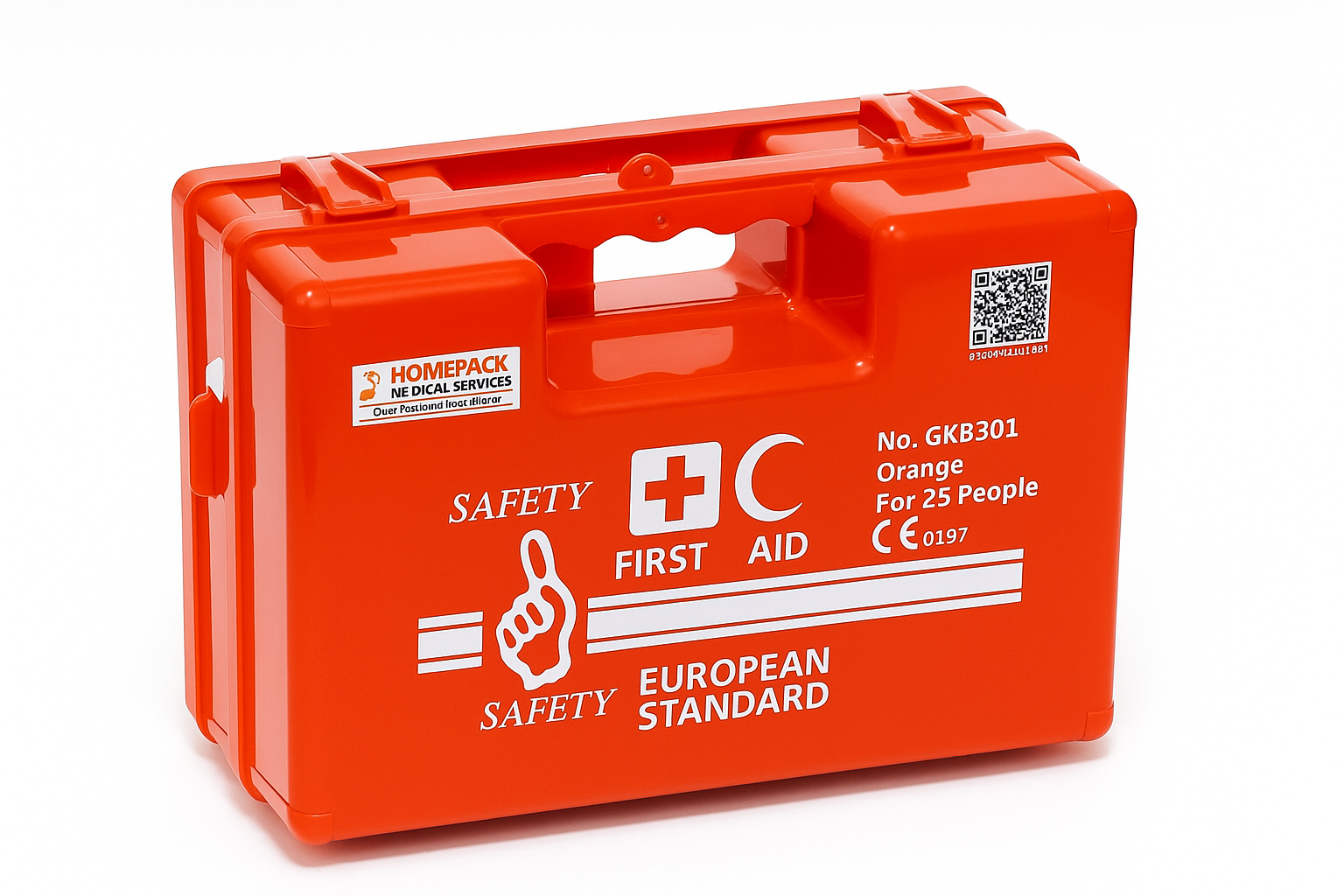 First Aid Kit ( 25 people) 