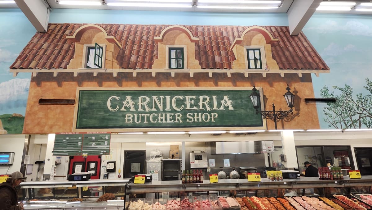 Supermercado Nuestra Familia