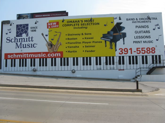 Schmitt Music Store