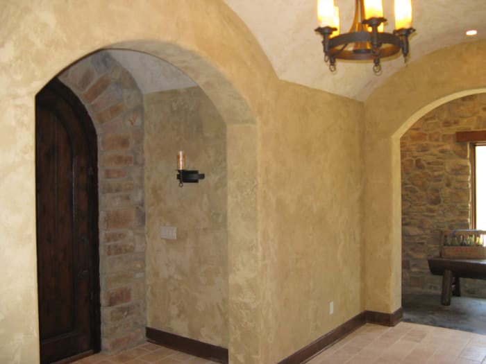 Venetian Plaster