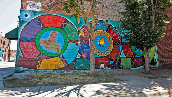 South Omaha Mural Project