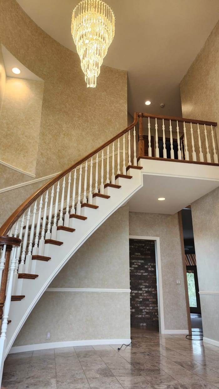 Faux Finish